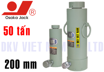 Kích thủy lực cao áp Osaka Z50S20