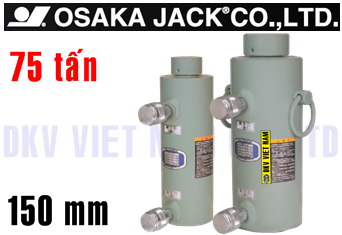 Kích thủy lực cao áp Osaka Z75H15