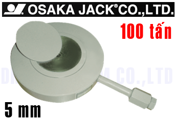 Kích thủy lực Osaka ZR100G0.5