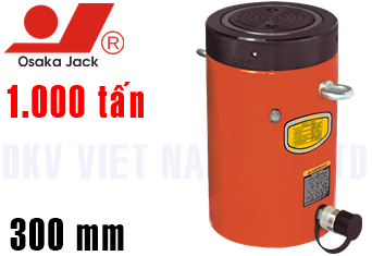 Kích thủy lực vòng hãm Osaka OCLL-100012