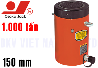 Kích thủy lực vòng hãm Osaka OCLL-10006