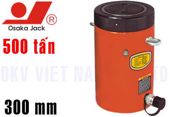 Kích thủy lực vòng hãm Osaka OCLL-50012