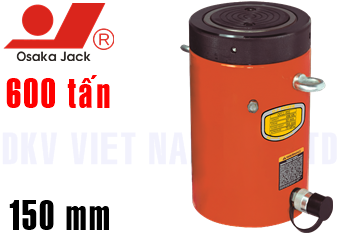 Kích thủy lực vòng hãm Osaka OCLL-6006