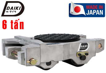 Rùa lăn Daiki AL-DUB-6