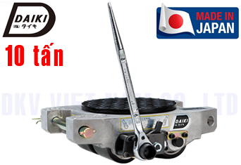 Rùa lăn Daiki AL-DUW-10R