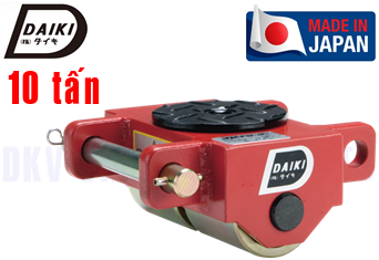 Rùa lăn Daiki DSS-10