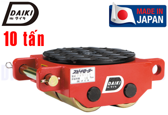 Rùa lăn Daiki DSW-10