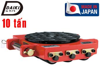Rùa lăn Daiki DU8S-10