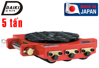Rùa lăn Daiki DU8S-5