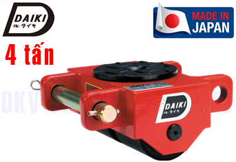 Rùa lăn Daiki DUS-4S