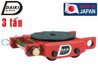 Rùa lăn Daiki DUW-3P