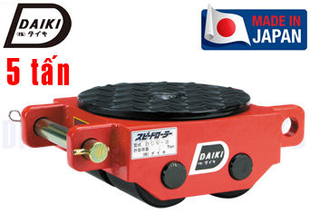 Rùa lăn Daiki DUW-5