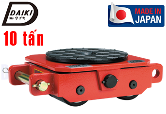 Rùa lăn Daiki DUWS-10S