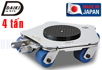 Rùa lăn Daiki RL-4