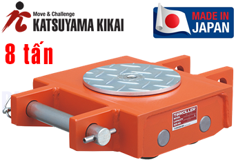 Rùa lăn Katsuyama Kikai W-8UA