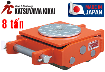 Rùa lăn Katsuyama Kikai WB-8UA