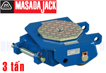 Rùa lăn Masada MUB-3S