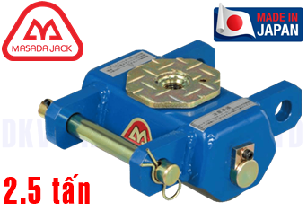 Rùa lăn Masada MUS-2.5S