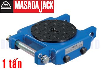 Rùa lăn Masada MUW-1T