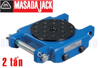 Rùa lăn Masada MUW-2T