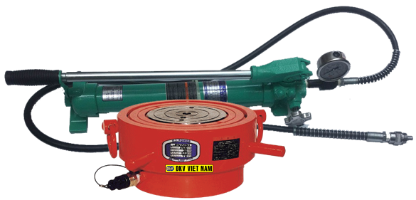 bo kich thuy luc Osaka JFN100S3, Osaka hydraulic jack sets JFN100S3