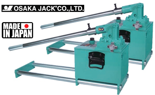 bom thuy luc Osaka TWA-8, Osaka hydraulic pump TWA-8