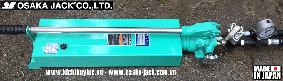 bom thuy luc Osaka TWAD-6, Osaka hydraulic pump TWAD-6