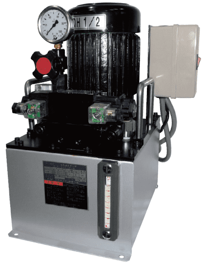 bom dien thuy luc Osaka QH1/2-K, Osaka electric hydraulic pump QH1/2-K