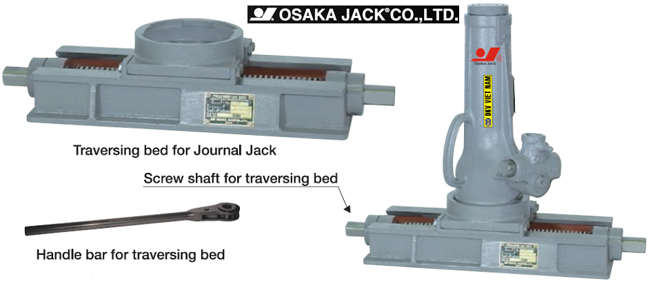 eto truot kich co khi Osaka TB-1030, Osaka traversing jack TB-1030