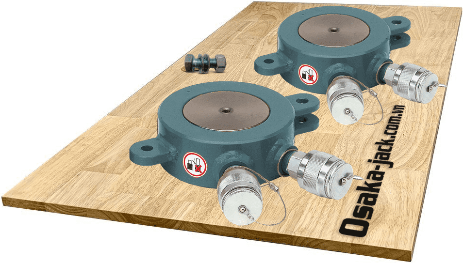 Kích thủy lực chân vịt tàu thủy Osaka Z75G1-P, Osaka propeller hydraulic cylinder Z75G1-P