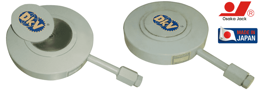 Kích thủy lực cao áp Osaka ZR100G0.5, con đội thủy lực cao áp Osaka ZR100G0.5, Osaka hydraulic jack ZR100G0.5